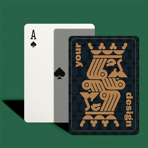 Create Poker Playing Cards .